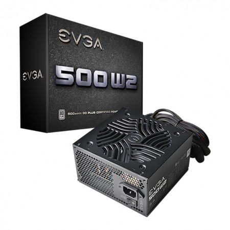 FONTE ALIMENTAÇÃO EVGA 500W 40A12V